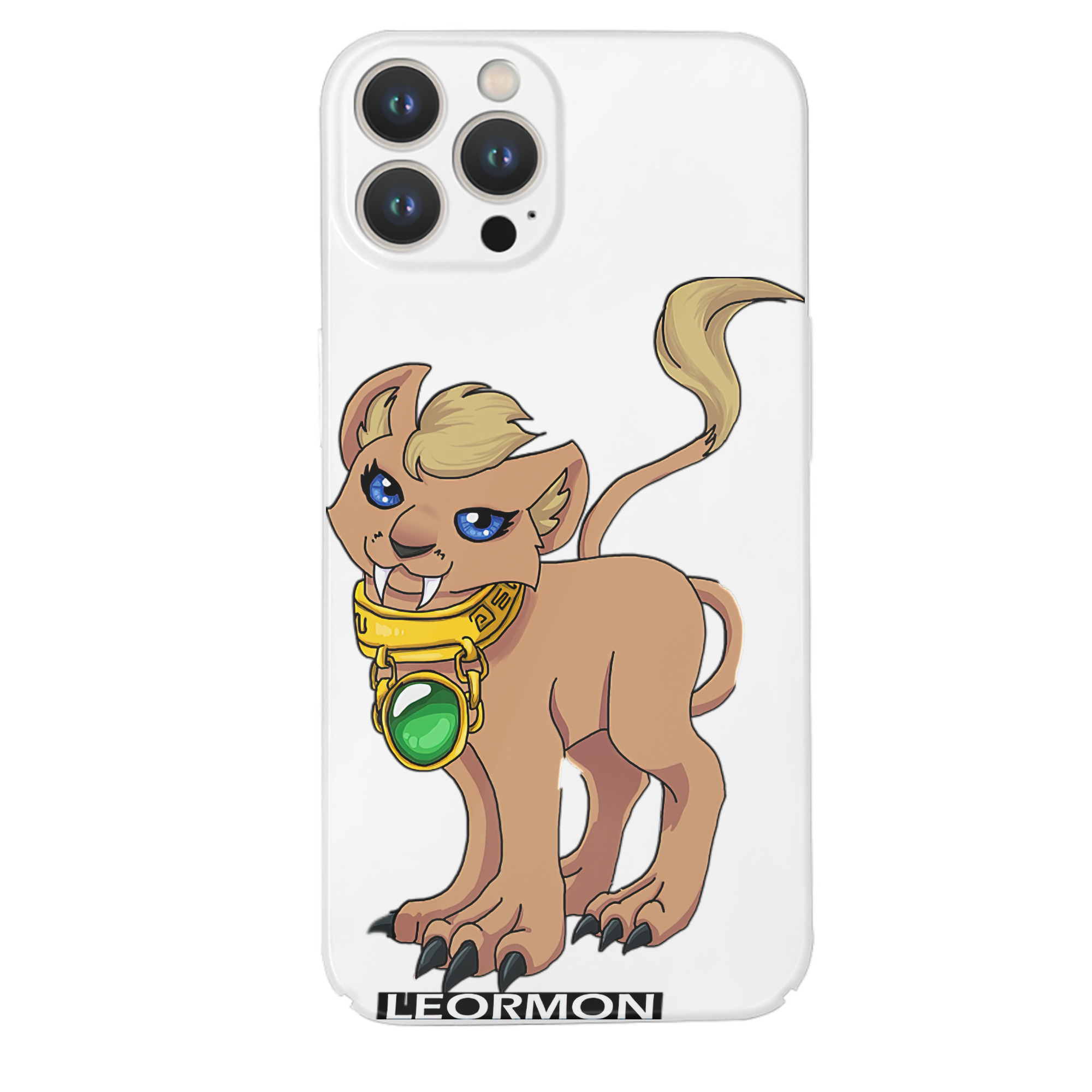 （画像用） Digimon デジタルモンスター/デジモン 【iPhone 14シリーズ対応】ハードケース